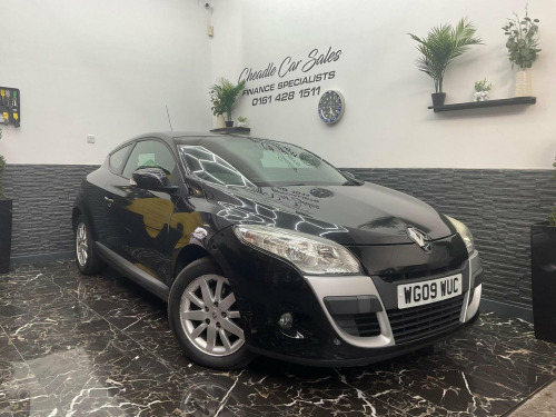 Renault Megane  1.6 16V Expression Euro 5 3dr