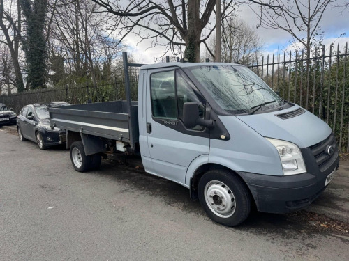 Ford Transit  2.4 TDCi 350 Duratorq RWD L2 2dr (DRW)