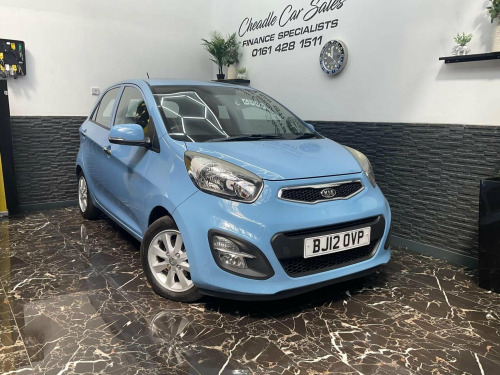 Kia Picanto  1.25 EcoDynamics 2 Euro 5 (s/s) 5dr