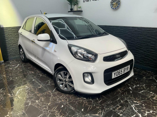 Kia Picanto  1.0 SR7 Euro 6 5dr