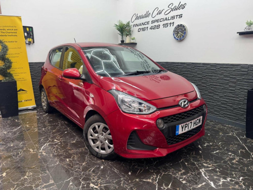 Hyundai i10  1.2 SE Euro 6 5dr