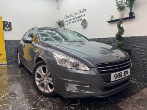 Peugeot 508  2.0 HDi Allure Euro 5 5dr
