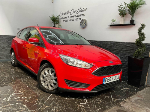 Ford Focus  1.5 TDCi ECOnetic Style Euro 6 (s/s) 5dr