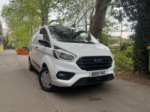 Ford Transit Custom  2.0 340 EcoBlue Trend L2 H1 Euro 6 5dr