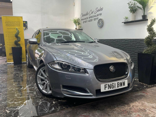 Jaguar XF  2.2d Luxury Auto Euro 5 (s/s) 4dr