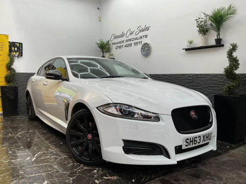 Jaguar XF  2.2d Luxury Auto Euro 5 (s/s) 4dr