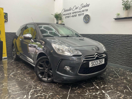 Citroen DS3  1.6 e-HDi Airdream DSport Plus Euro 5 (s/s) 3dr