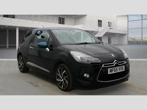 DS DS 3  1.6 THP DSport Euro 6 (s/s) 3dr 