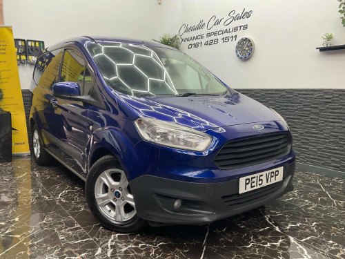 Ford Transit Courier  1.6 TDCi Trend L1 Euro 5 5dr