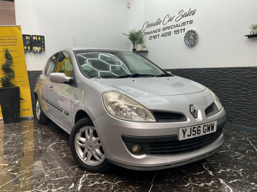 Renault Clio  1.4 16v Dynamique 5dr
