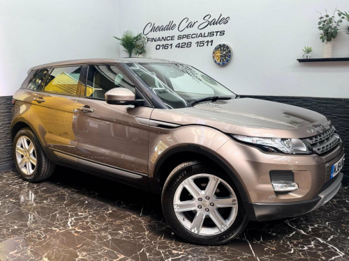Land Rover Range Rover Evoque  2.2 SD4 Pure Tech 4WD Euro 5 (s/s) 5dr