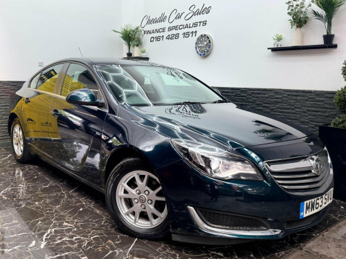 Vauxhall Insignia  2.0 CDTi ecoFLEX Design Euro 5 (s/s) 5dr