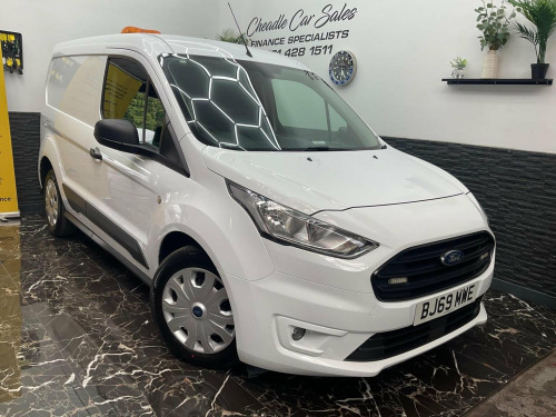 Ford Transit Connect  1.5 220 EcoBlue Trend L1 Euro 6 (s/s) 5dr