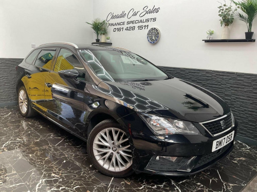 SEAT Leon  1.6 TDI SE Dynamic Technology ST Euro 6 (s/s) 5dr