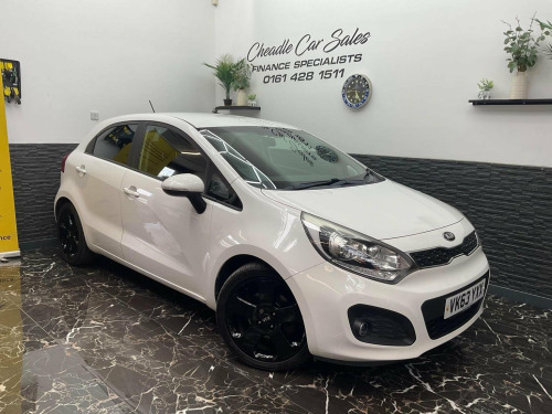 Kia Rio 1.4 3 Euro 5 5dr