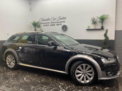 Audi A4 allroad  2.0 TDI quattro Euro 5 (s/s) 5dr