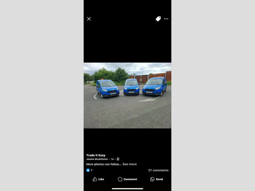 Ford Transit Courier  1.5 TDCi L1 Euro 6 5dr