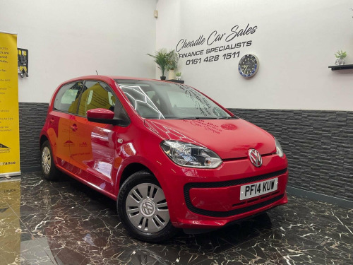 Volkswagen up!  1.0 Move up! Euro 5 5dr