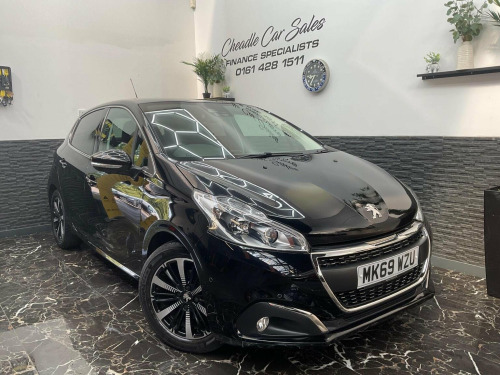 Peugeot 208  1.2 PureTech Tech Edition Euro 6 (s/s) 5dr