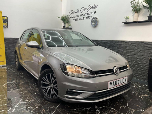 Volkswagen Golf  1.6 TDI SE Nav Euro 6 (s/s) 5dr