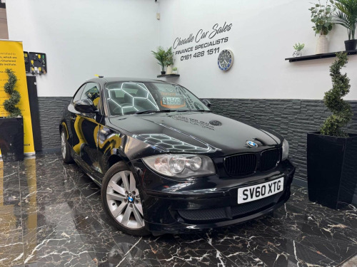 BMW 1 Series  2.0 120i SE Steptronic Euro 5 2dr