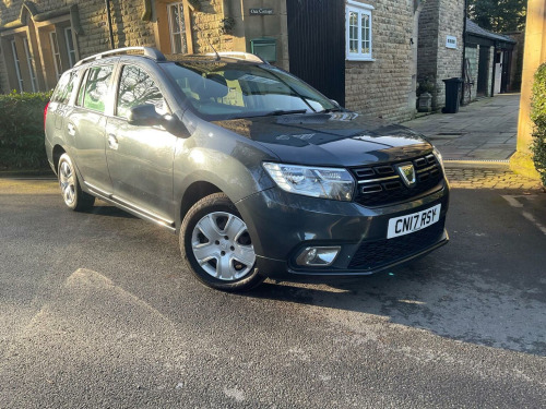 Dacia Logan MCV  1.5 dCi Laureate Euro 6 (s/s) 5dr 