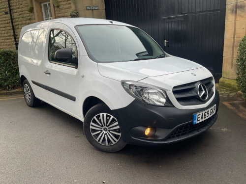 Mercedes-Benz Citan  1.5 109 CDI BlueEfficiency L2 Euro 6 (s/s) 5dr 