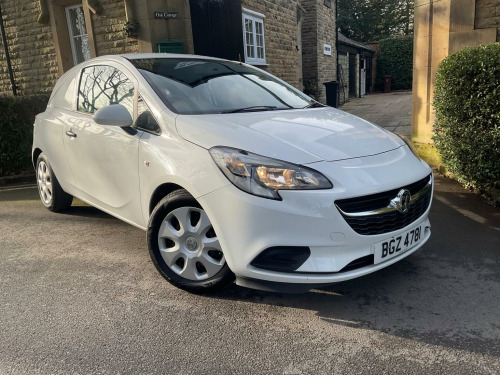 Vauxhall Corsa  1.3 CDTi ecoFLEX 16v FWD L1 H1 3dr 