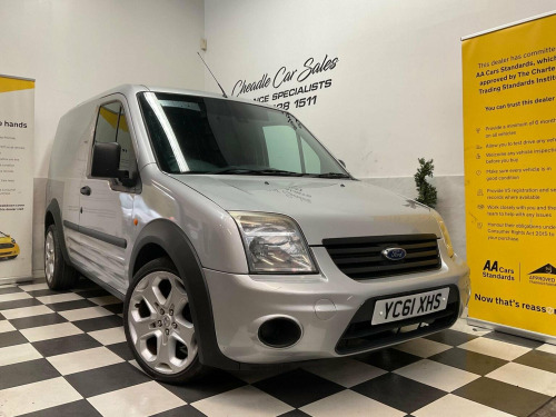 Ford Transit Connect  1.8 TDCi T200 Trend L1 H1 4dr 