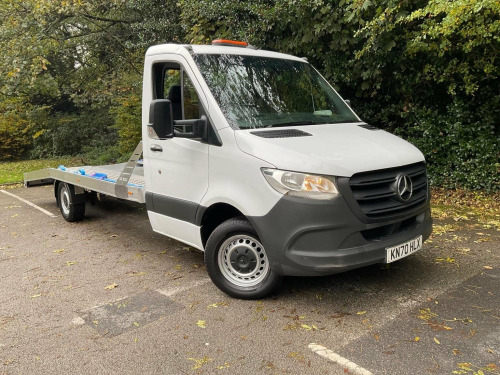 Mercedes-Benz Sprinter  2.1 316 CDI RWD L3 Euro 6 2dr