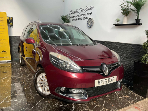 Renault Grand Scenic  1.5 dCi ENERGY Dynamique TomTom Euro 5 (s/s) 5dr