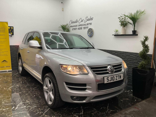 Volkswagen Touareg  3.0 TDI V6 DPF Altitude 5dr