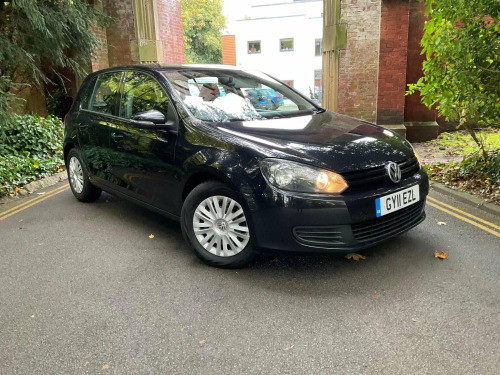 Volkswagen Golf  1.4 TSI S Euro 5 5dr