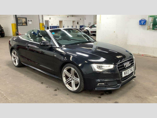Audi A5  2.0 TDI S line Euro 5 (s/s) 2dr