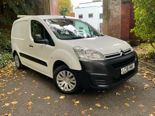 Citroen Berlingo  1.6 BlueHDi 625 Enterprise L1 5dr