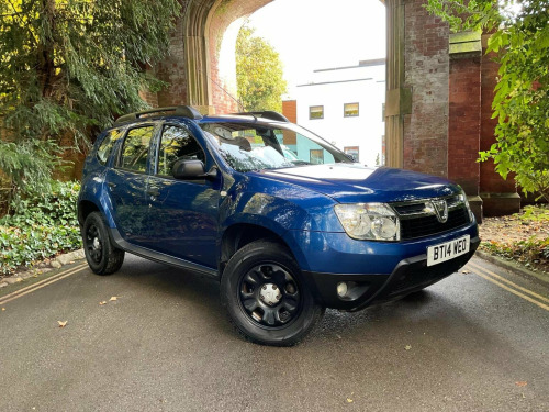 Dacia Duster  1.5 dCi Ambiance Euro 5 5dr