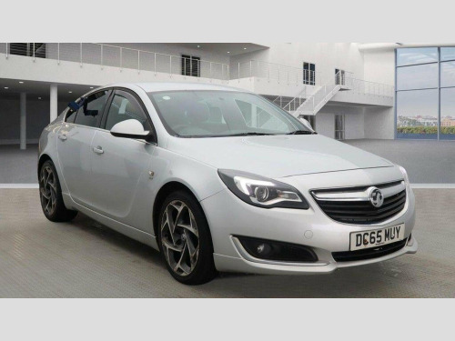Vauxhall Insignia  1.6 CDTi SRi VX Line Nav Euro 6 (s/s) 5dr