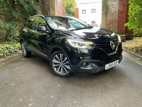 Renault Kadjar  1.6 dCi Signature S Nav 4WD Euro 6 (s/s) 5dr