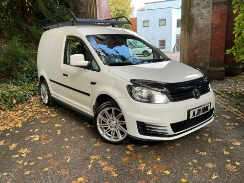 Volkswagen Caddy  1.6 TDI C20+ L1 H1 4dr