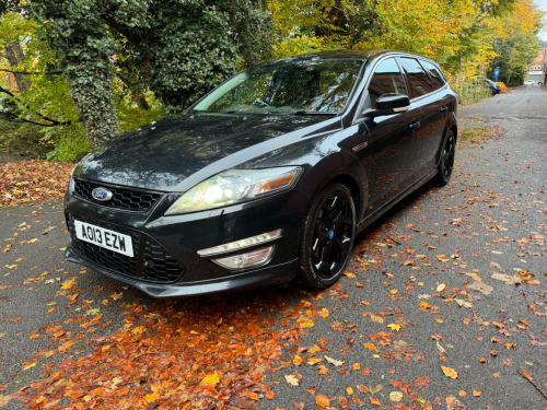 Ford Mondeo  2.2 TDCi Titanium X Sport Euro 5 5dr