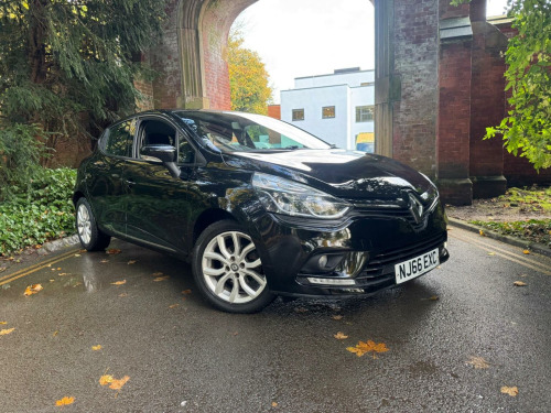Renault Clio  1.2 16V Dynamique Nav Euro 6 5dr