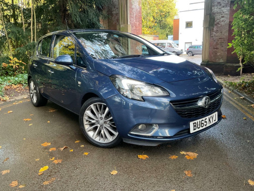 Vauxhall Corsa  1.4i ecoFLEX SE Euro 6 5dr
