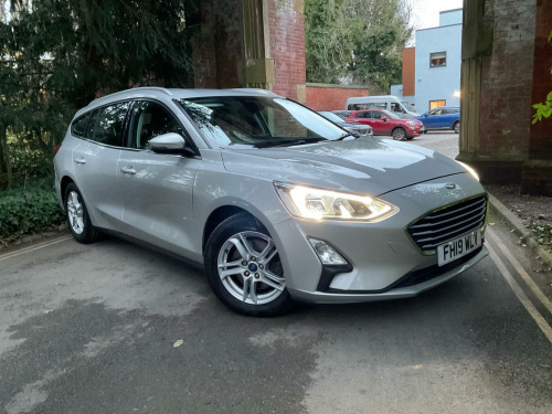 Ford Focus  1.5 EcoBlue Zetec Euro 6 (s/s) 5dr