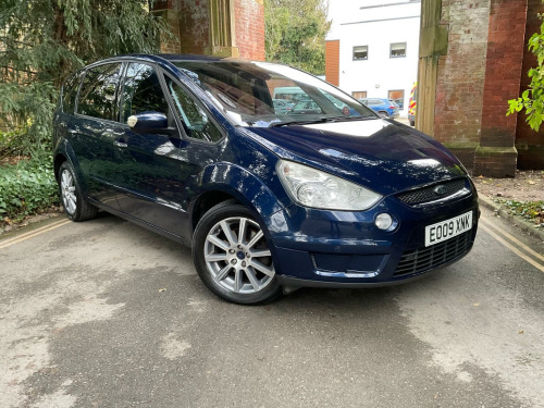 Ford S-MAX  2.0 TDCi Titanium 5dr