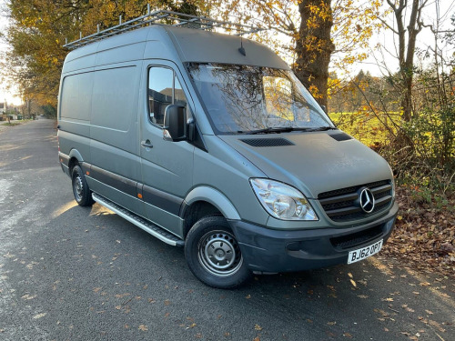 Mercedes-Benz Sprinter  2.1 316 CDi RWD L1 4dr 