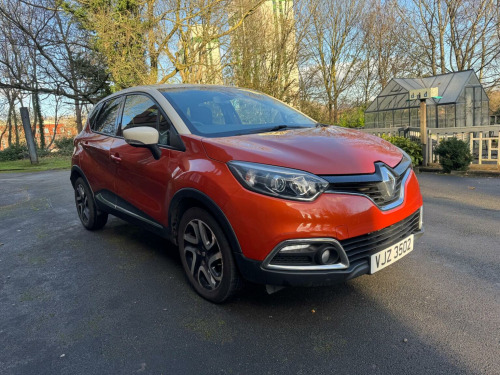 Renault Captur  1.2 TCe Dynamique S MediaNav EDC Euro 5 5dr