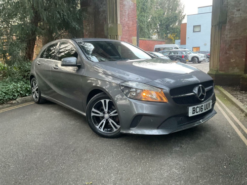 Mercedes-Benz A-Class  1.5 A180d SE (Executive) Euro 6 (s/s) 5dr 