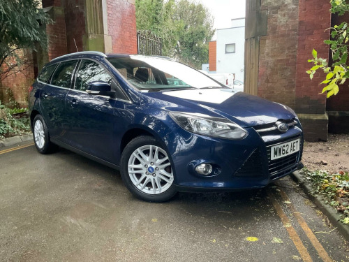 Ford Focus  1.6 Titanium Powershift Euro 5 5dr