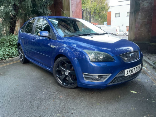 Ford Focus  2.5 SIV ST-3 5dr 