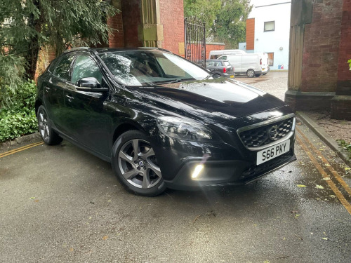 Volvo V40  1.6 D2 Lux Nav Euro 5 (s/s) 5dr 
